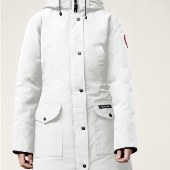 Canada Goose Trillum Parka - Picture 12 of 12